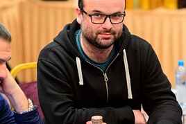 Main Event únorové ČPT: Finálové devítce bezpečně vévodí Lukáš Záškodný