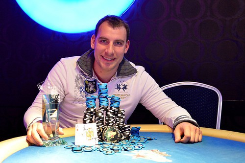 Marek Lelovics winner1