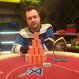 G4G Hodolany: Roman Papáček zvítězil v únorovém High Rolleru
