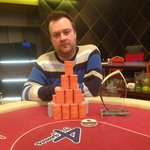 G4G Hodolany: Roman Papáček zvítězil v únorovém High Rolleru