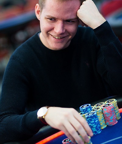 EPT Dublin: Do čtvrtého dne vstoupí jako chipleader šampion z Prahy Alex Goulder
