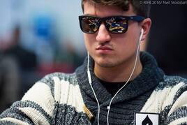 Urbanovich, Goulder i Mateos mezi nejlepší šestnáctkou Main Eventu EPT Dublin