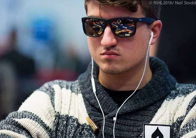 Urbanovich, Goulder i Mateos mezi nejlepší šestnáctkou Main Eventu EPT Dublin