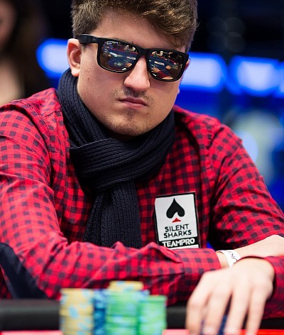 Na final table EPT Dublin vstoupí jako chipleader Dzmitry Urbanovich