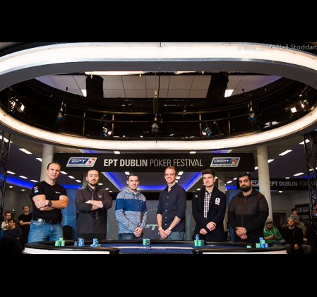 Kdo je kdo na finálovém stole EPT12 Dublin?