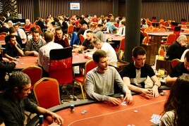 Go4games Hodolany: Den 1A turnaje s garancí 500.000 Kč patřil Tomáši Mackovi
