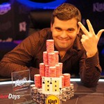 POY: První čtvrtletí zvládl nejlépe Roman Lakatoš, Jarda Peter v závěsu!