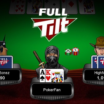 Herny FullTilt a PokerStars budou od jara využívat společnou herní platformu
