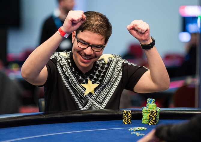 Mustapha Kanit podtrhl svých skvělých deset měsíců vítězstvím v Sunday Million!