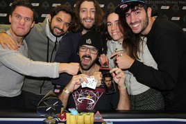 Obrazové ohlédnutí za European Poker Tour Dublin 2016