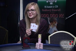Druhý turnaj ze série &quot;Ladies in Red by Redbet&quot; si podmanila Bambule!
