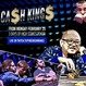 High Roller Cash King&#039;s je zpět! Sledujte online streamovanou cash game z King´s!