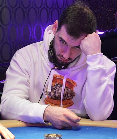 ČPT květen: Den 1A Main Eventu vzal útokem Igor Kubarev