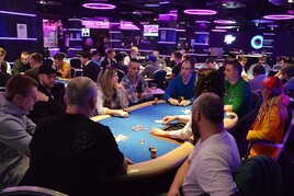 Červen Rebuy Stars casina na Lukách to je nejen milionový event a grilovačky k tomu