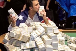 Mistrovské turnaje ve WINu - OFC a PLO, navíc WIN! High Roller!
