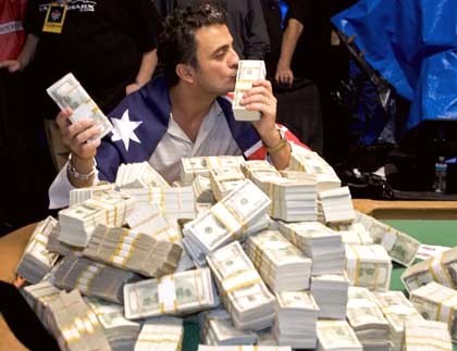 Mistrovské turnaje ve WINu - OFC a PLO, navíc WIN! High Roller!