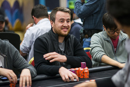 WPT: Po třetím dni chipleaduje L.A. Poker Classic německý hráč Dietrich Fast
