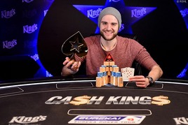 Eureka: Pius Heinz zvítězil v Super High Rolleru. Kabrhel druhý