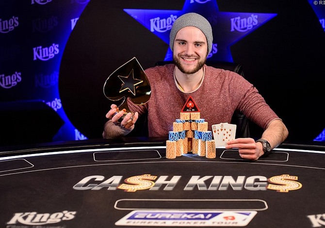 Eureka: Pius Heinz zvítězil v Super High Rolleru. Kabrhel druhý