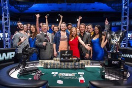 Šampionem WPT L.A. Poker Classic se stal německý profesionál Dietrich Fast