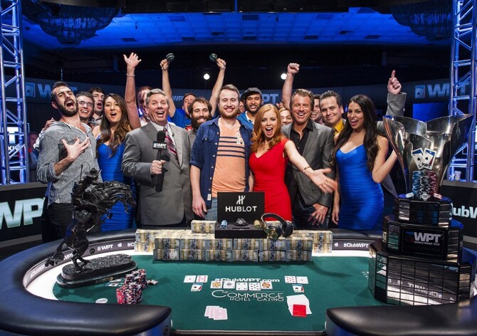 Šampionem WPT L.A. Poker Classic se stal německý profesionál Dietrich Fast