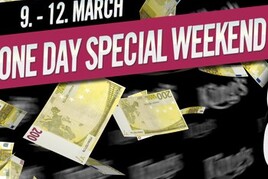 Série jednodenních turnajů garantuje €82.000 s buyiny mezi €60 - €140!