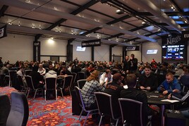 Pátek v King&#039;s:  &quot;King&#039;s Friday Adventure Deepstack&quot; garantuje za buyin €90+10 neuvěřitelných €20.00