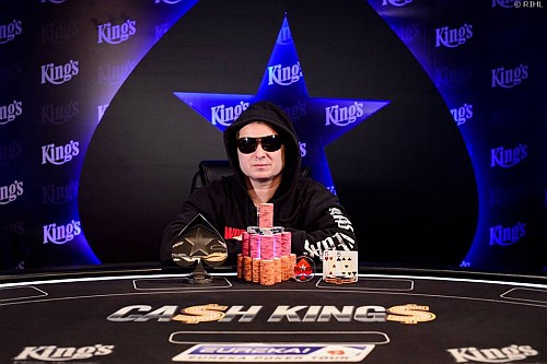 WSOP: Jarda Peter řádí! V noci přidal svůj letošní 10. a 11. cashout!