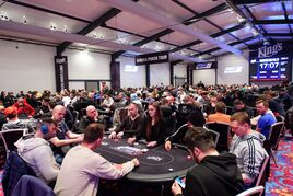 Dnes startuje tristar Cup Main Event s garancí €100.000