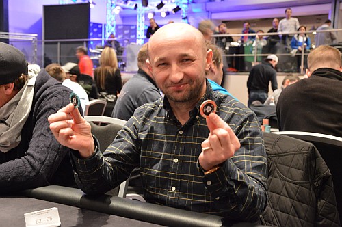 Belgique Masters: Kolja si z King’s Casina odvezl přes 9 tisíc eur!