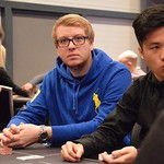 Vladimír Burstein je chipleaderem velkého finále partypoker Grand Prix Austria!
