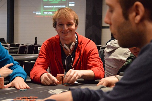 WSOP: Jiří Horák se v shootoutu do finále nepodívá