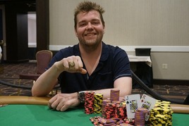 Jason Wheeler kraloval na hvězdně obsazeném finálovém stole WSOPC v Bally&#039;s
