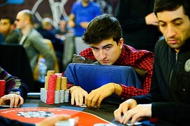 Urbanovich končí na WSOPC Tbilisi na 25. místě, O&#039;Dwyer chipleaduje High Roller. Opět!