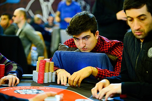 Urbanovich končí na WSOPC Tbilisi na 25. místě, O&#039;Dwyer chipleaduje High Roller. Opět!