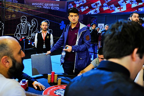 Urbanovich WSOPC