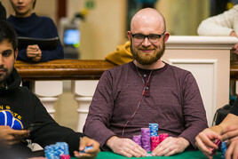 WPT Bay 101 Shooting Star: Dylan Linde vede posledních 36 hráčů do třetího dne