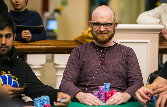 WPT Bay 101 Shooting Star: Dylan Linde vede posledních 36 hráčů do třetího dne