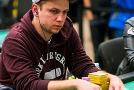 Němec Schillhabel je velkým chipleaderem hvězdného finále WPT Shooting Stars