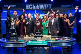 Němec Stefan Schillhabel kraloval v prestižní WPT Shooting Stars!