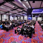 Dnes startuje &quot;Poker Belgique Masters&quot; Main Event s garancí €100.000