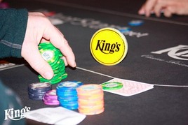 Belgique Poker Masters: Z flightu 1B prošlo do finále osm českých hráčů