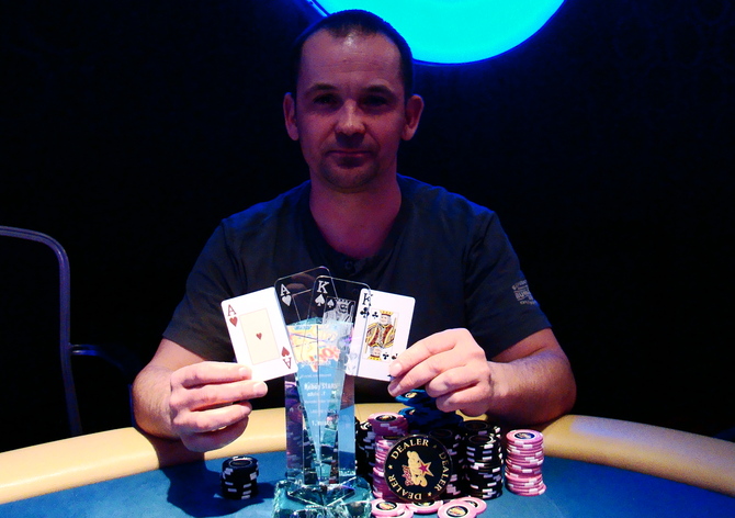 Rebuy Stars: Březnový Speciál o milion korun vykousnul Pavel &quot;Pan Tau&quot; Červený!