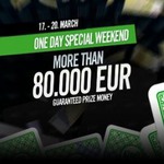Tučné garantované prizepooly za nízký buyin – to je King&#039;s &quot;1-Day Special Weekend&quot;