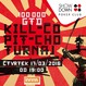V SDčku to tepe! Klasické Kill-čo Pit-cho už ve čtvrtek