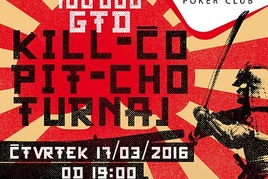 V SDčku to tepe! Klasické Kill-čo Pit-cho už ve čtvrtek