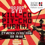 V SDčku to tepe! Klasické Kill-čo Pit-cho už ve čtvrtek