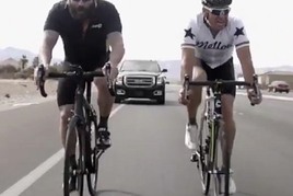Den &quot;D&quot; Bilzerianovy cyklistické sázky o $600K se přiblížil