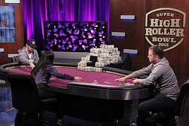 $300K Super High Roller Bowl je vyprodaný! Hrát se bude o $15M!!!