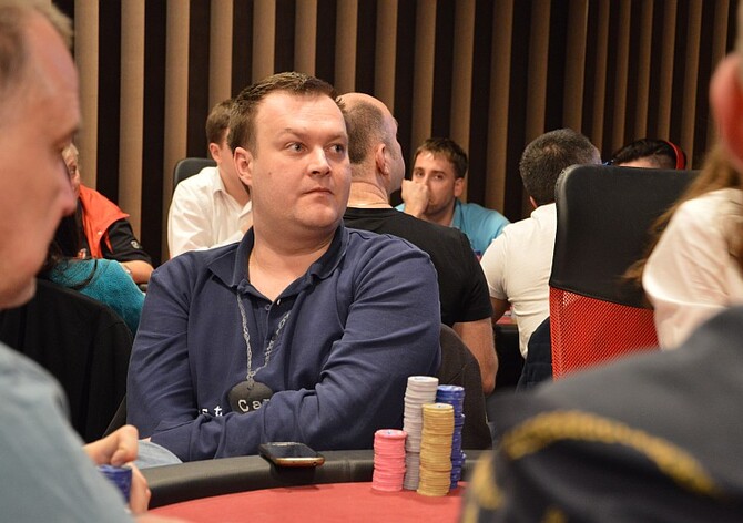 PSC Panama: Dva Češi a tři Slováci ve dni 1B Main Eventu